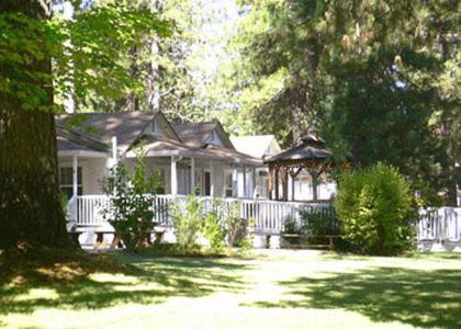 Nevada City Inn Exterior photo