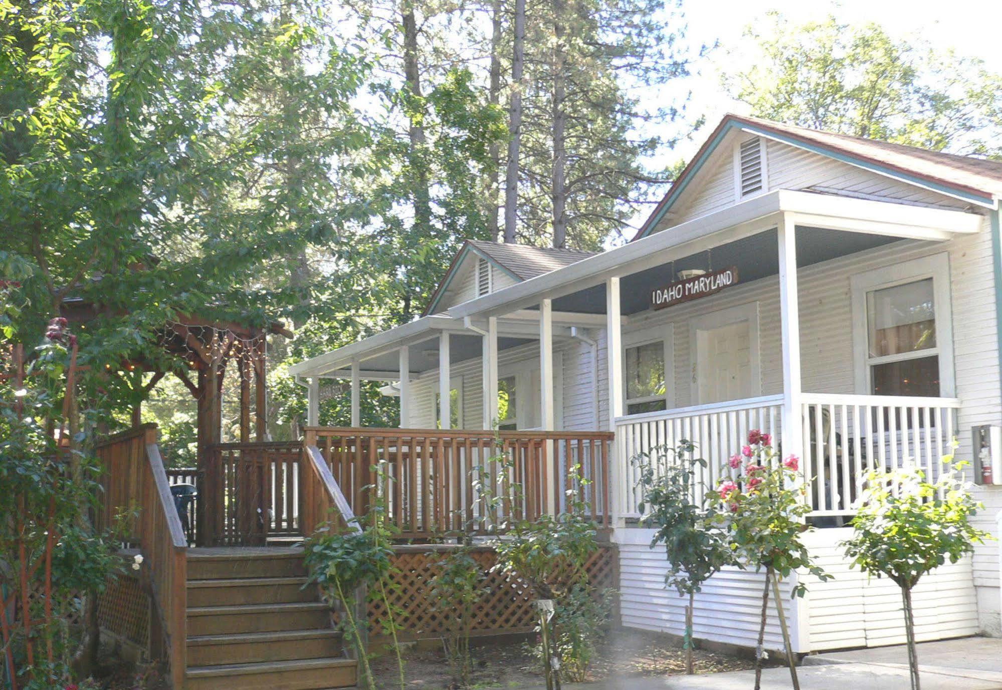 Nevada City Inn Exterior photo