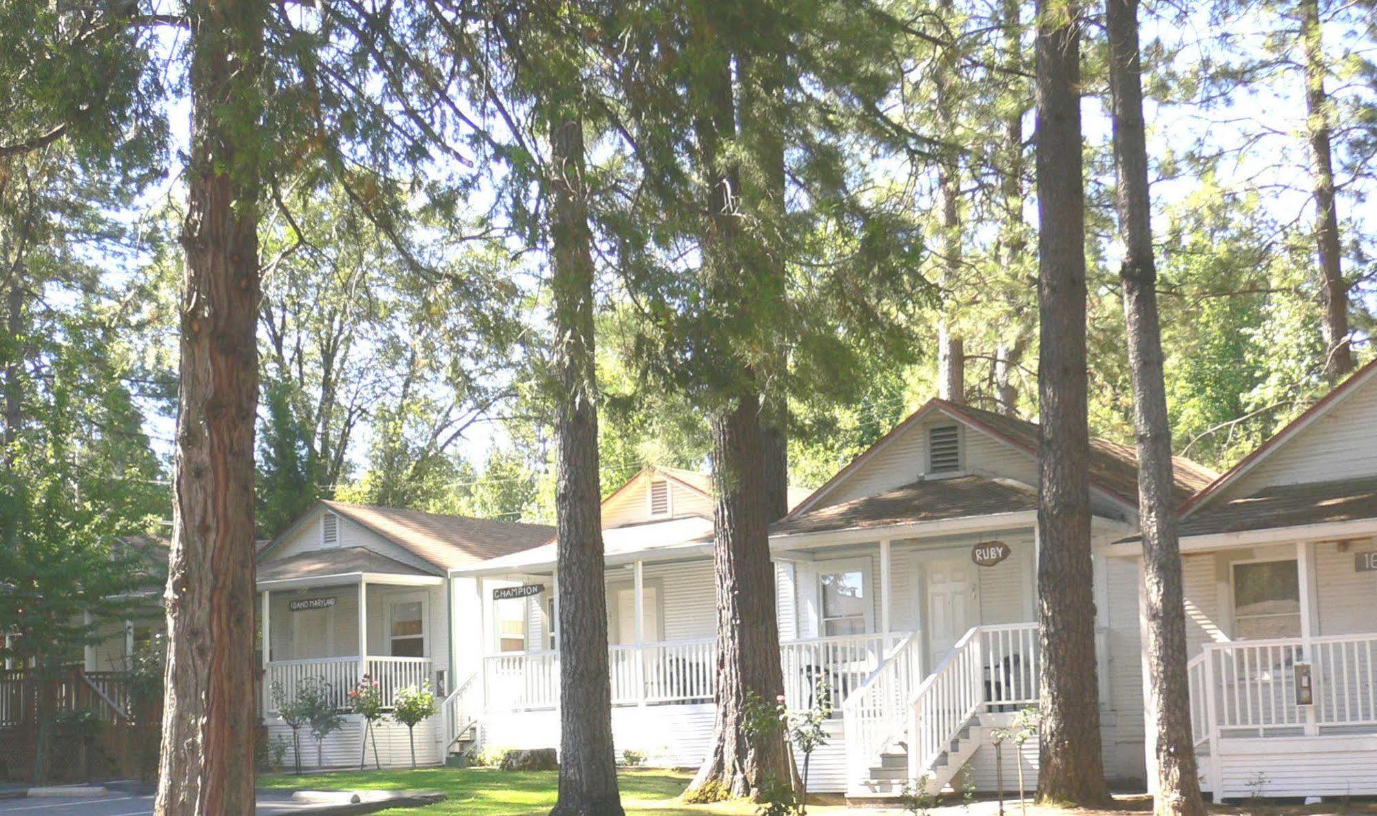 Nevada City Inn Exterior photo